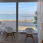 Lisbon South Bay Modern With River View * Almada
