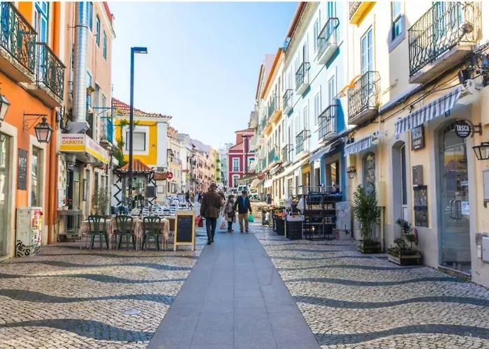 Apartamento Lisbon South Bay Modern With River View *