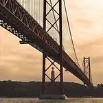 Apartament Lisbon South Bay Modern With River View *