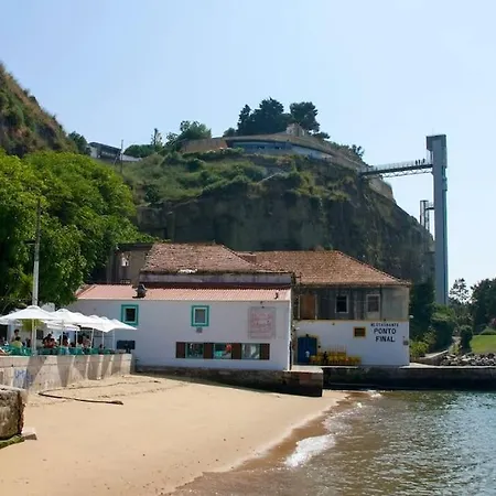 Appartement Lisbon South Bay Modern With River View