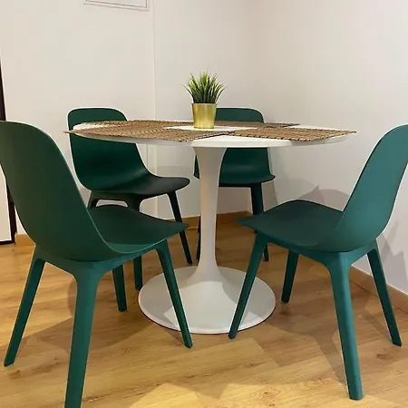 Lisbon South Bay Modern With River View Appartement