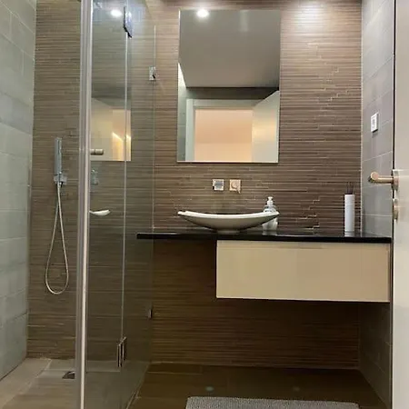 Lägenhet Lisbon South Bay Modern With River View Almada