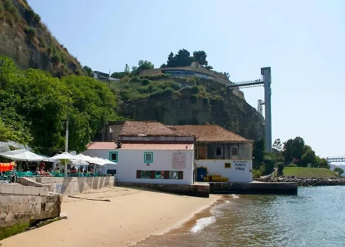 Appartement Lisbon South Bay Modern With River View