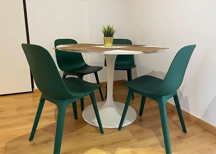 Lisbon South Bay Modern With River View Appartement